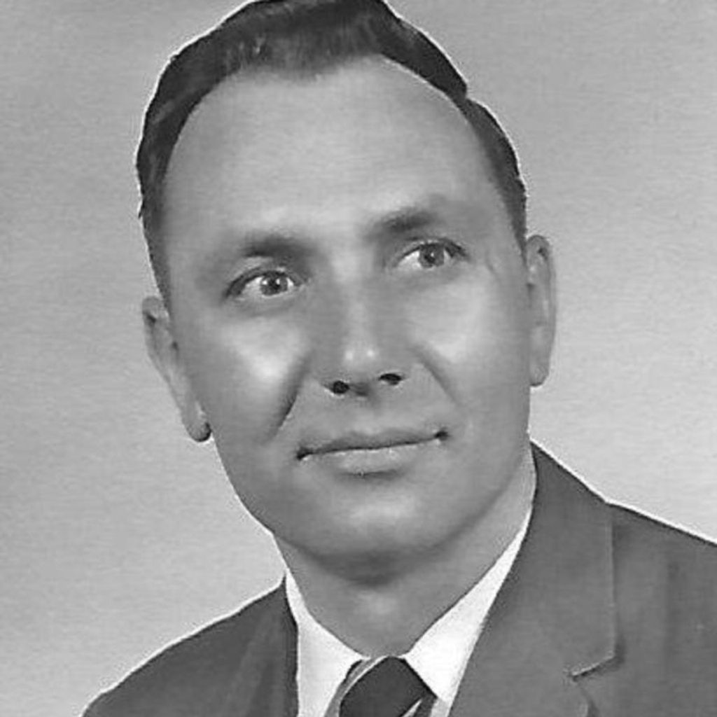 Roger Almus Weidner