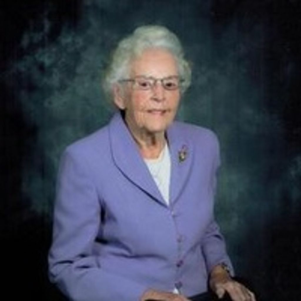 Gertrude  Faucette Bowland