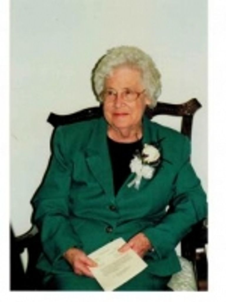 Mrs. Sarah Elizabeth "Tottie" Goins Jones