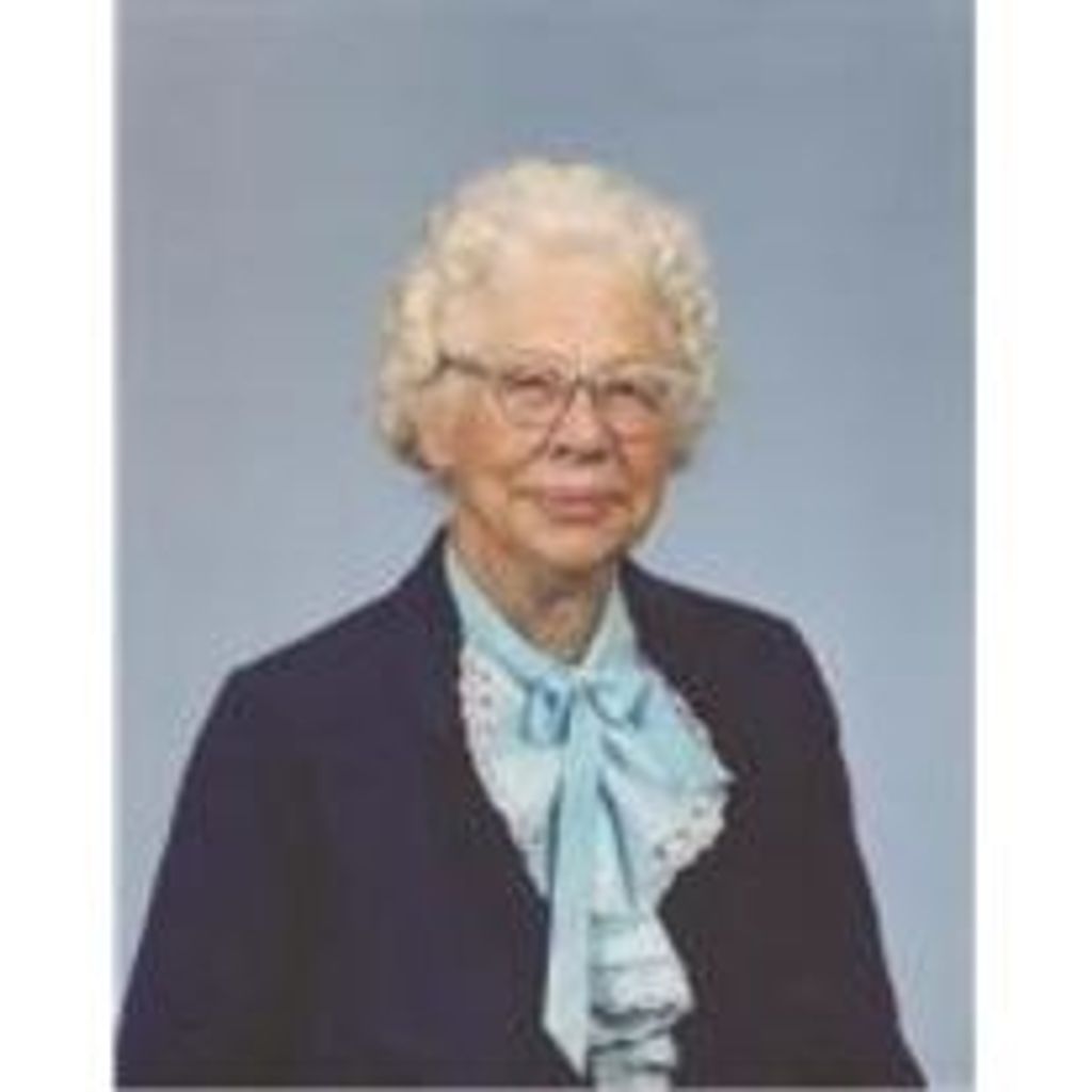 Evelyn Viola (Hood) Smith