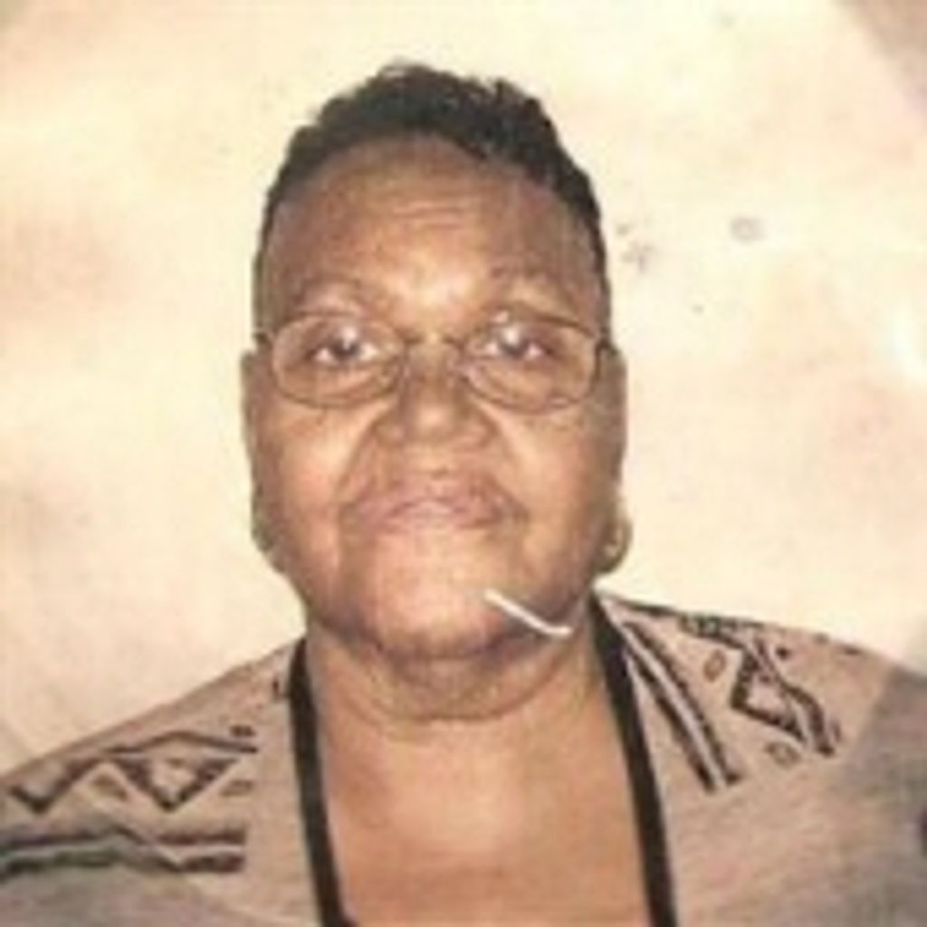 Willie  Mae Robinson