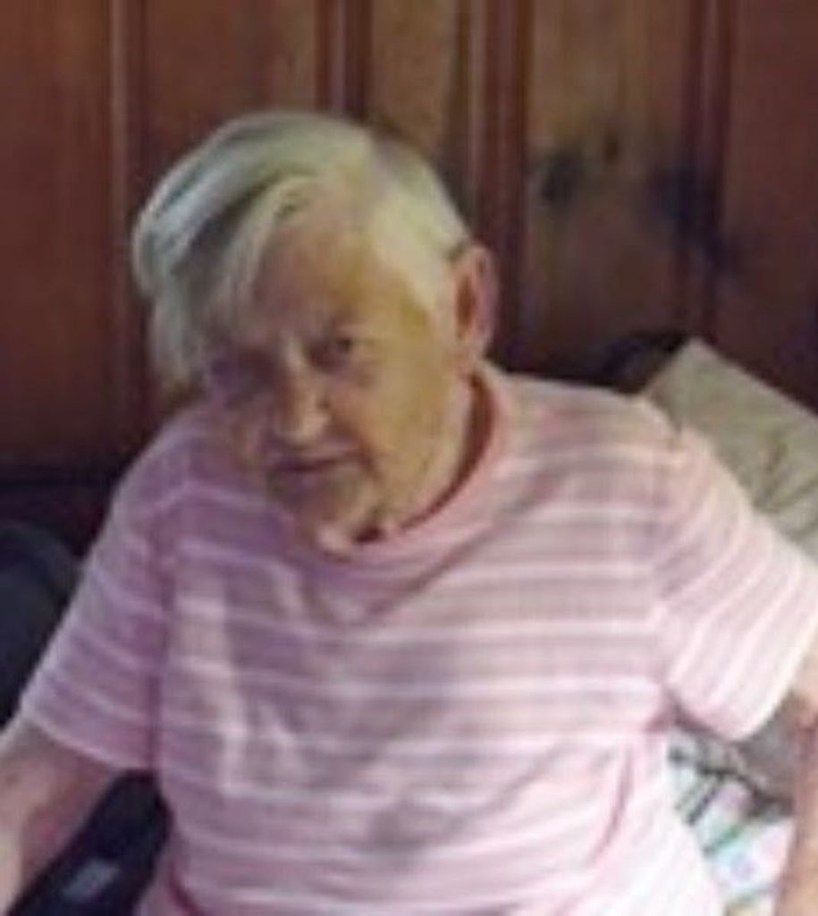 Frances Irene Jarrell Beane