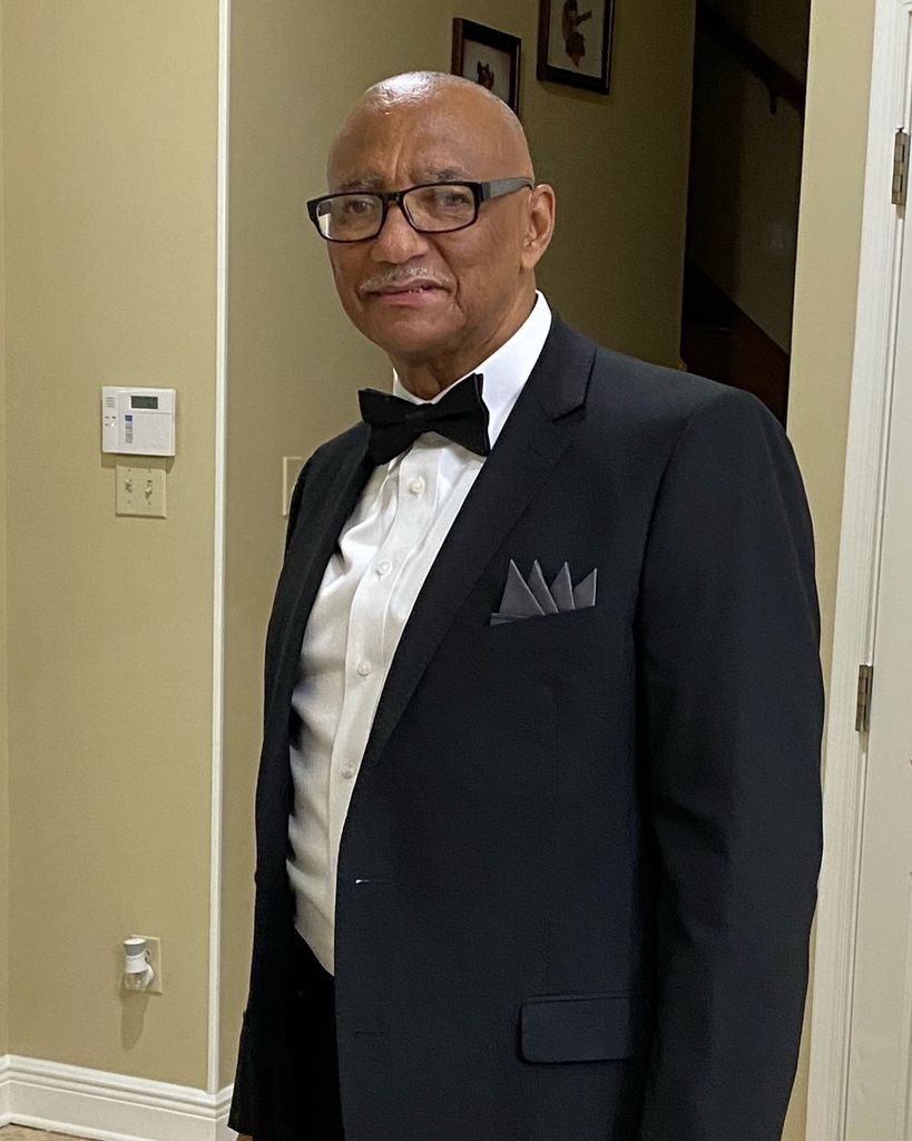Mr. Ronald Spencer Profile Photo