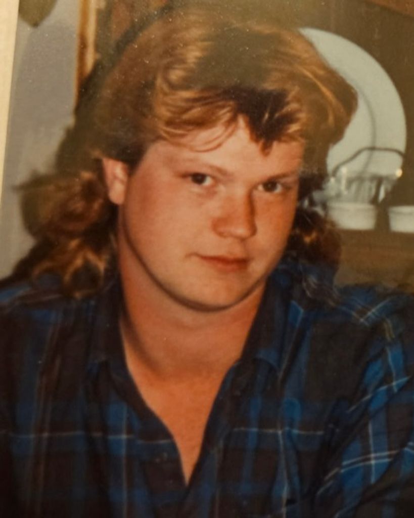 Ronald "Wade" Morton