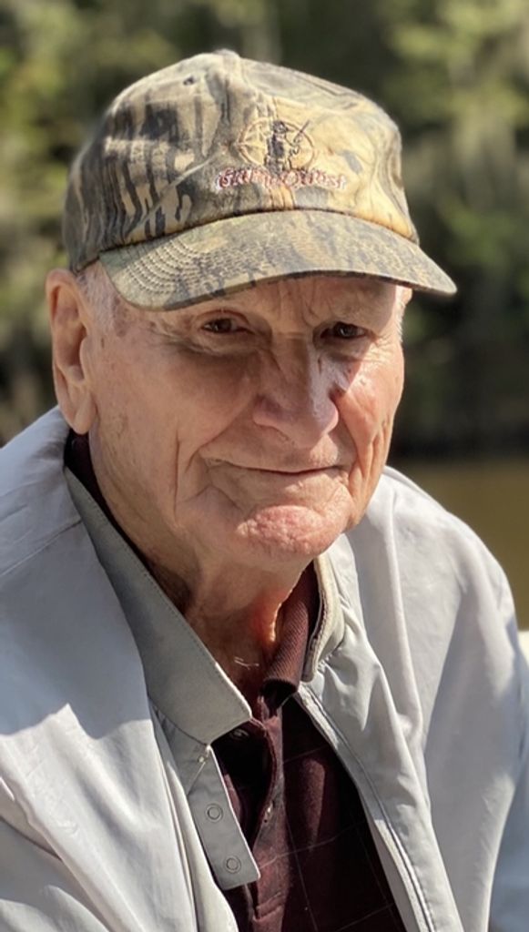 James D. "Papaw" Carter Profile Photo