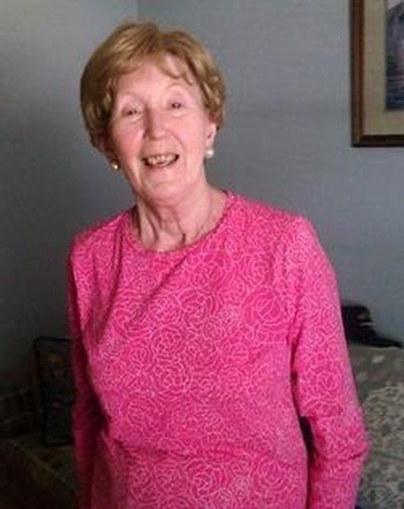 Edith Ann Tyndall