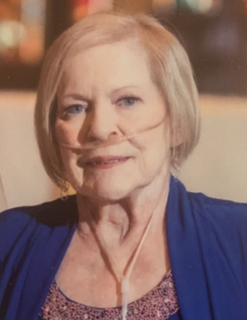 Maria (Kellett)  Strickland