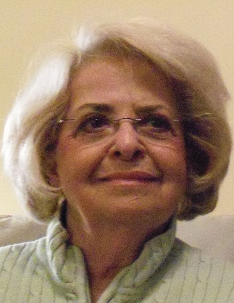 Jean P. Hilliard Deniston