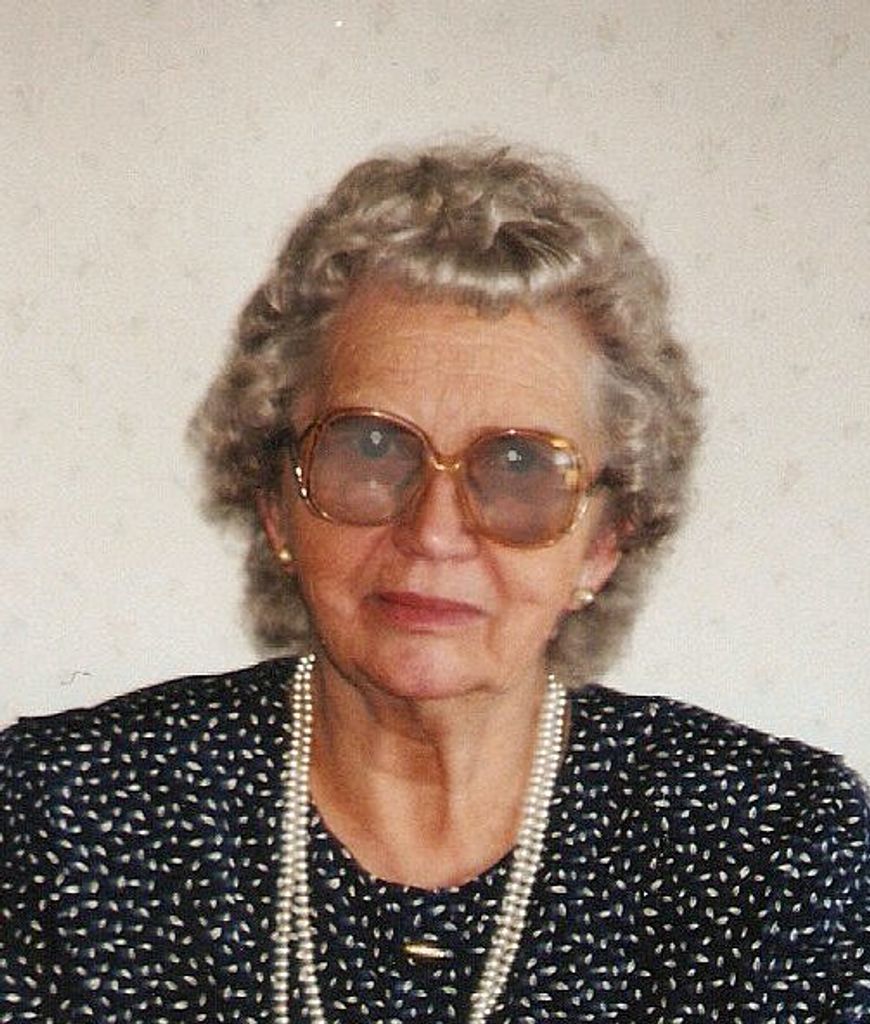Esther B. (Bingenheimer)  Mcclard Nobus
