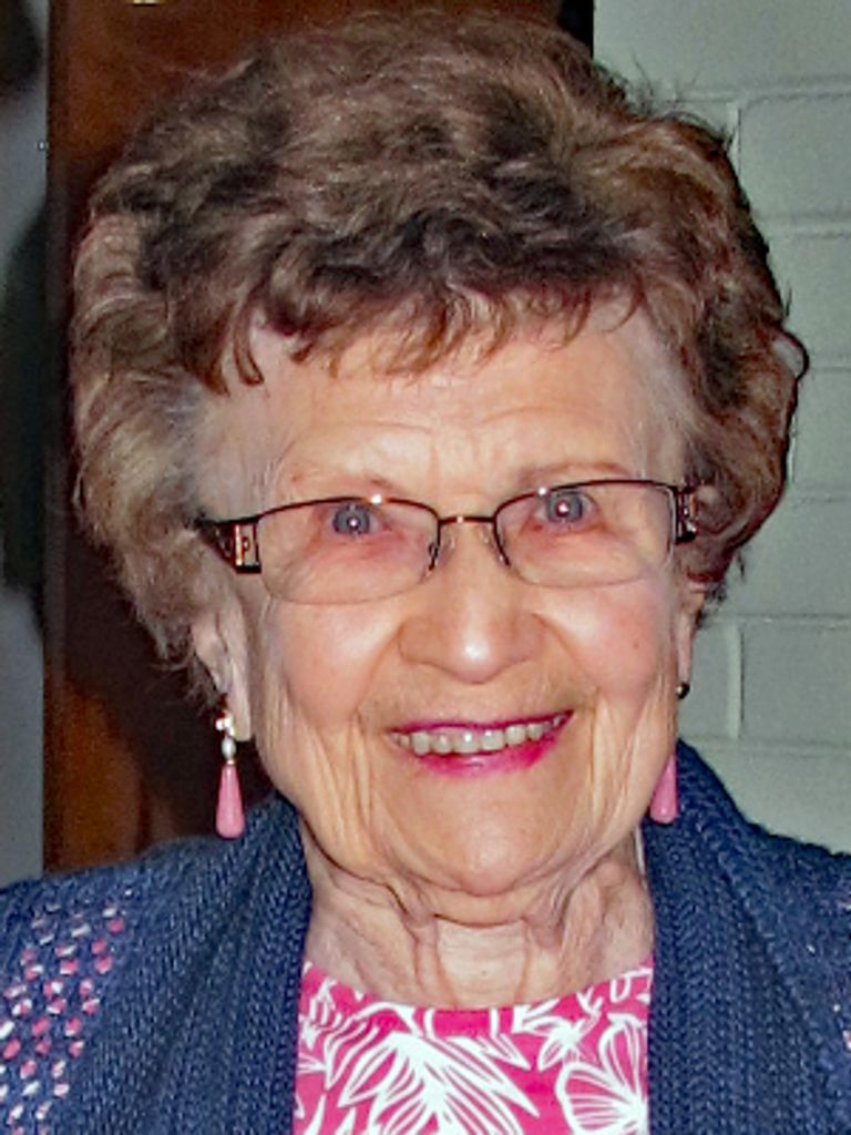 Eileen L. Zirzow, Nee Rockhoff
