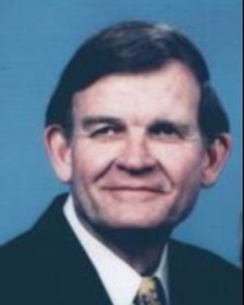 Rev. Paul L. Cook Profile Photo