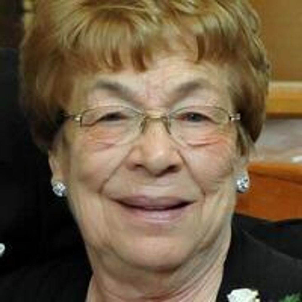 Mary Ann Hoer