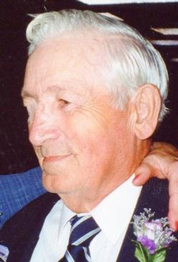 Kinsie "Lloyd" Foust