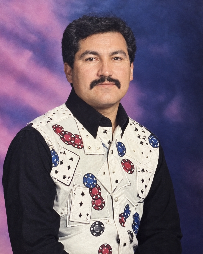 Sergio Cristobal Lopez Alvarez