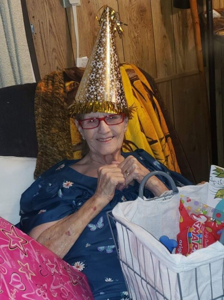 Wanda "Granny" (Weddle)  Heiser