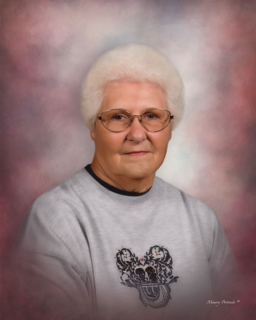 Betty Sue (Conrad)  Hoefling