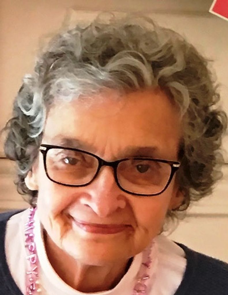 Barbara Ruth Cartlidge