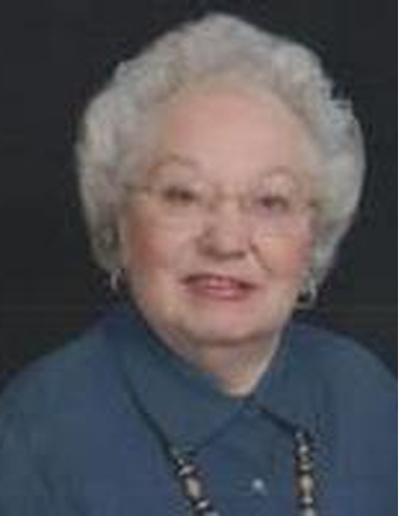 Elizabeth "Betty" G. Modin