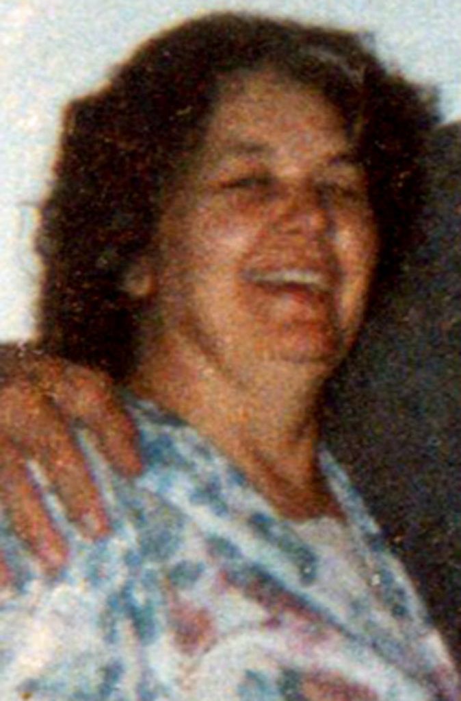 Pastor Anna Faye Schultz Tucker