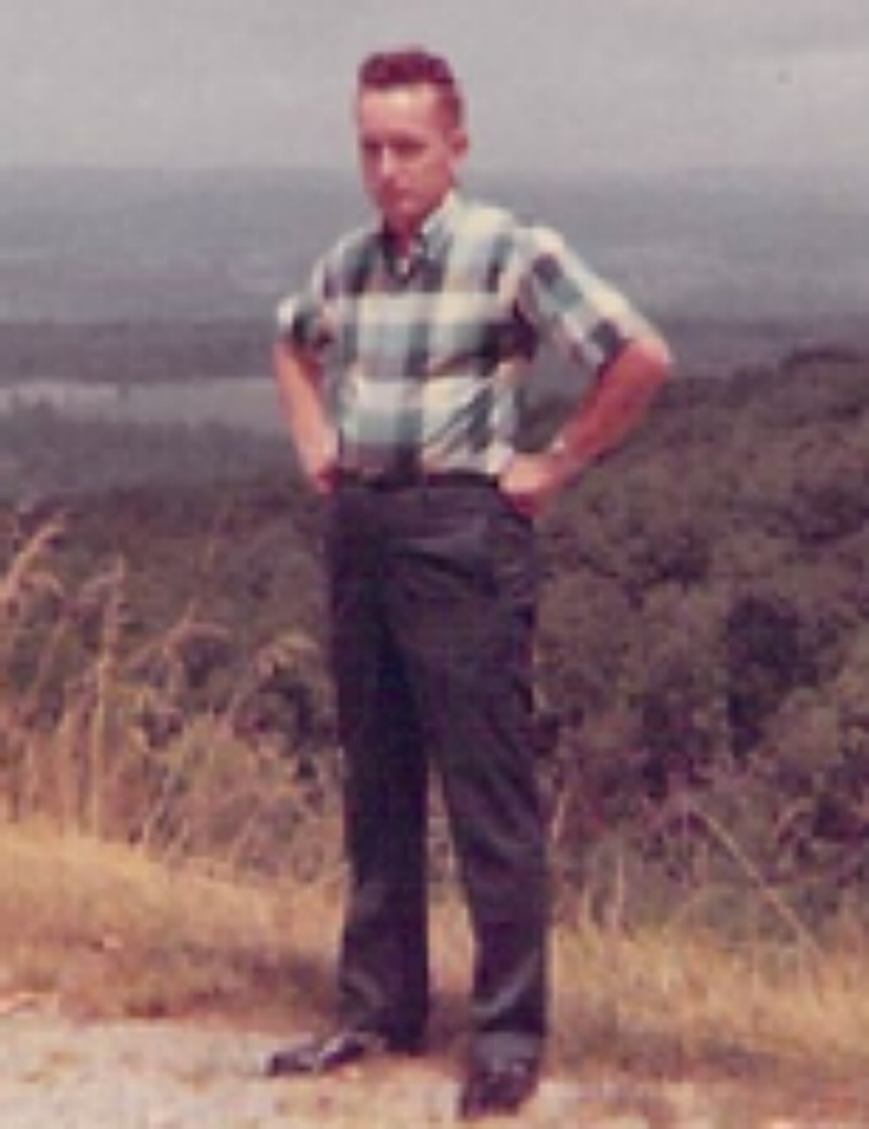 Charles  Edward Barnhill