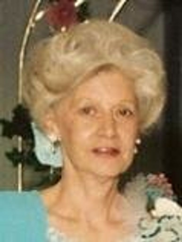 Irene Luck Poole