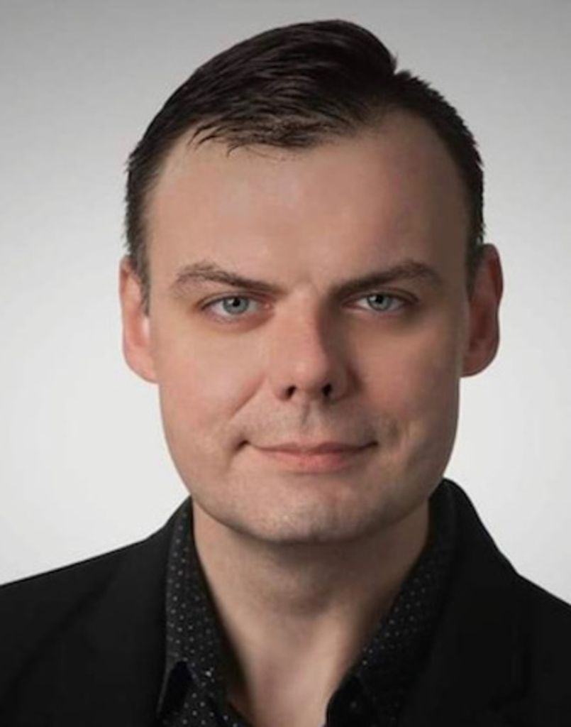 Adrian M. Kasperowicz Profile Photo