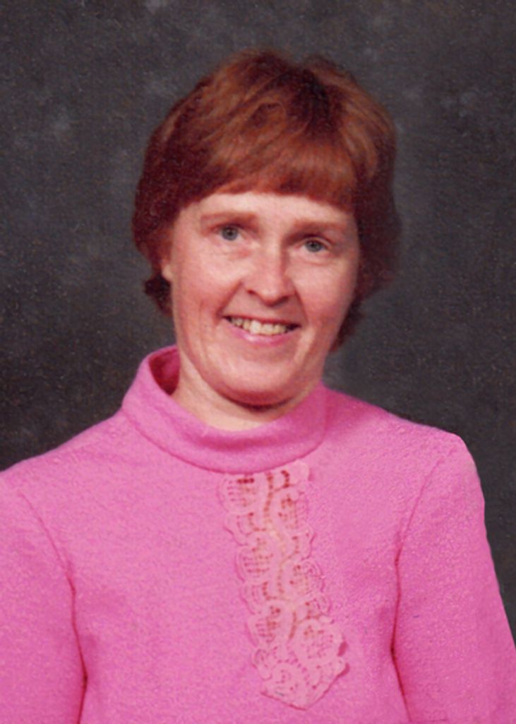 Sue (Harrington - James) Babcock