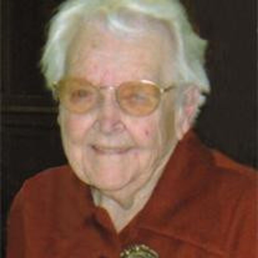 Maude Strissel