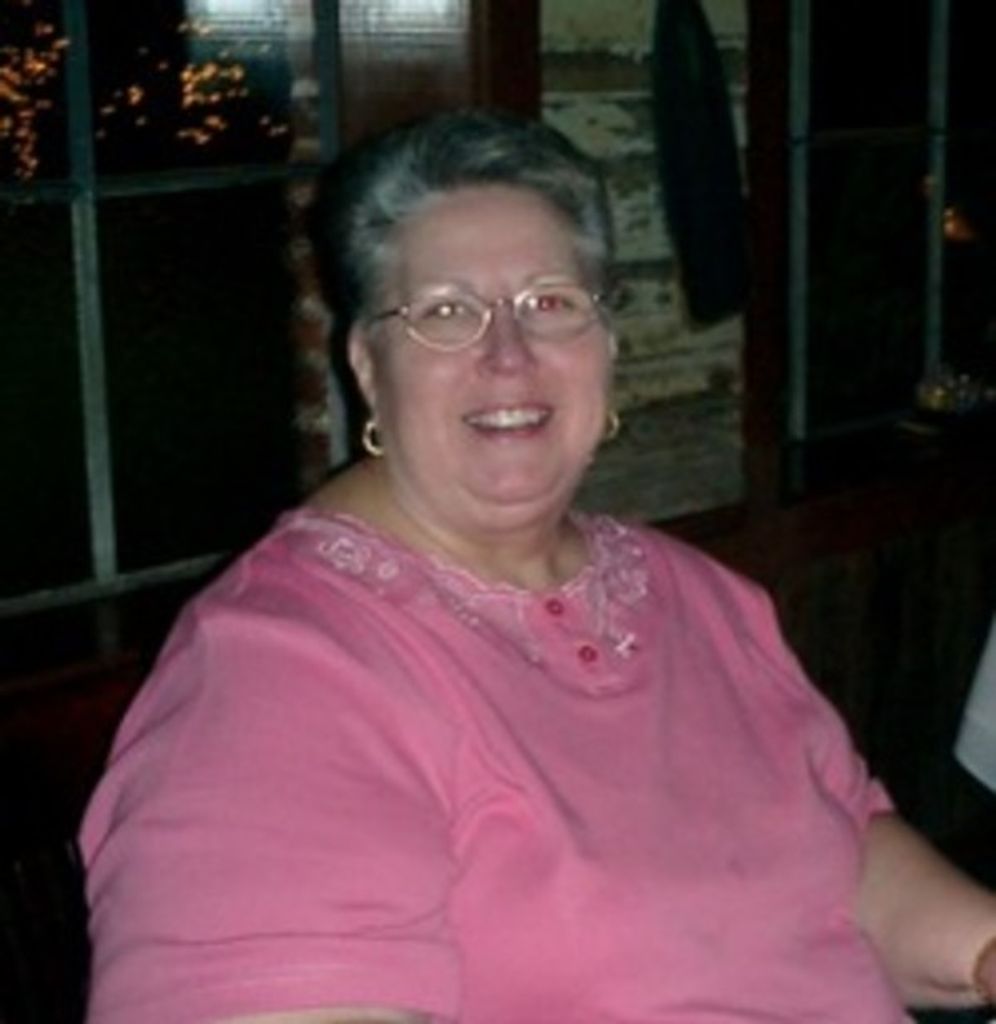 Nancy Pearl Segrest