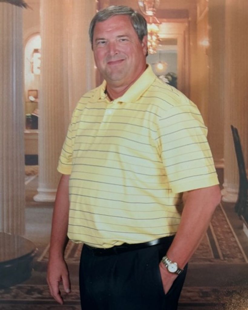 Jeffrey "Jeff" P. Porter Profile Photo