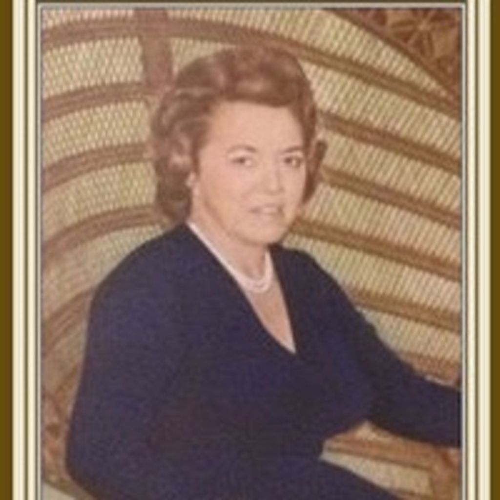 Nell Beckett Cranford Woodard