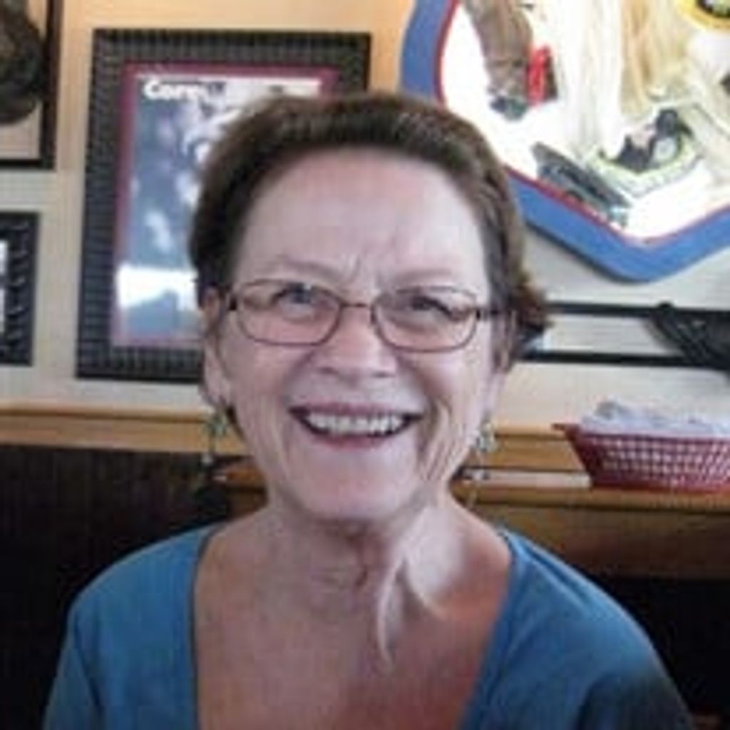 Nancy Gayle Cawvey