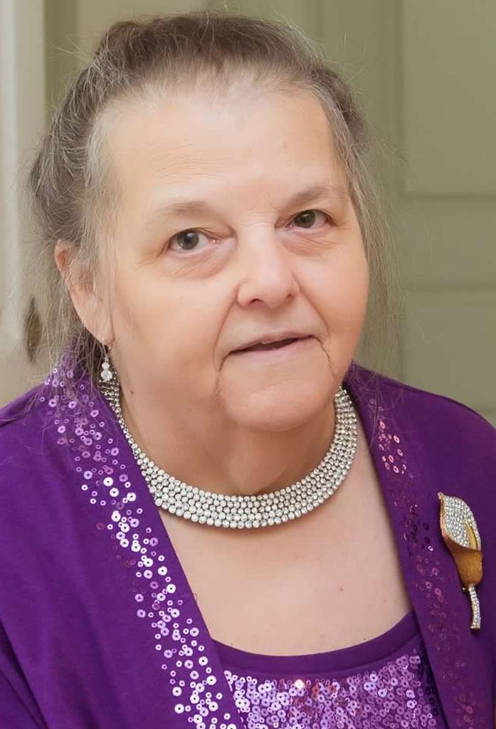 Patricia Ann Stanton