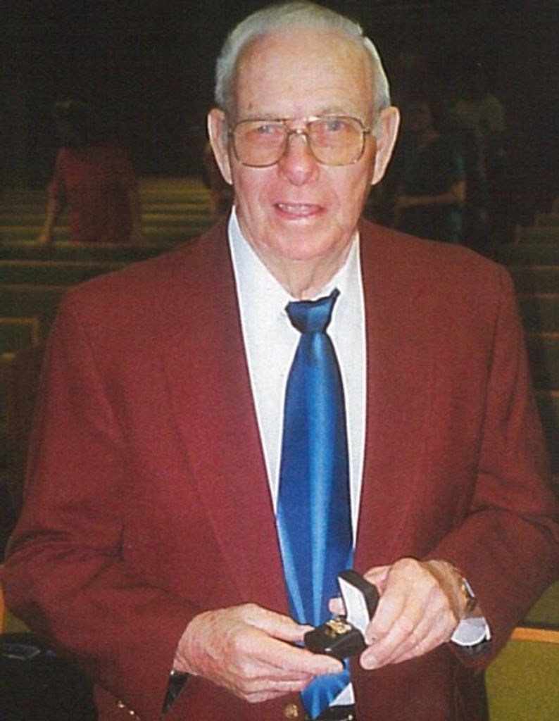 Folice "Pete" Lynwood Carroll