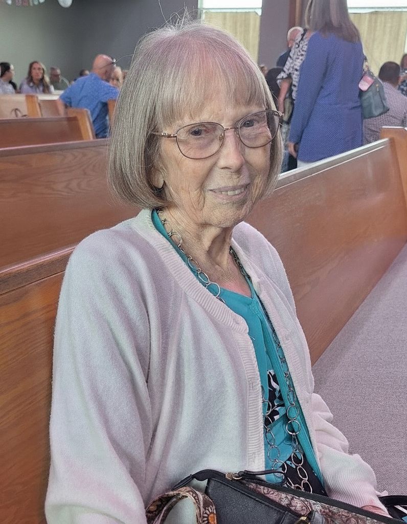 Betty Maxine Pierce