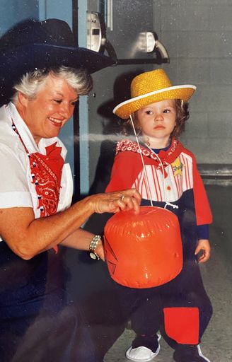 Grace Dawson (Shanks)  Pirie photo gallery thumbnail 2 of 2