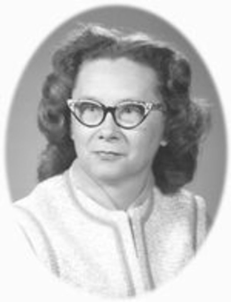 Gladys J. Blair