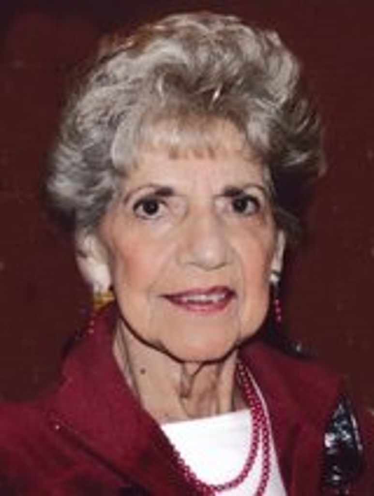 Joyce Haston