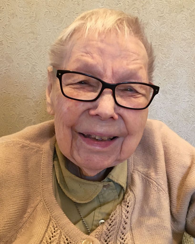 Sister Miriam Bulcak