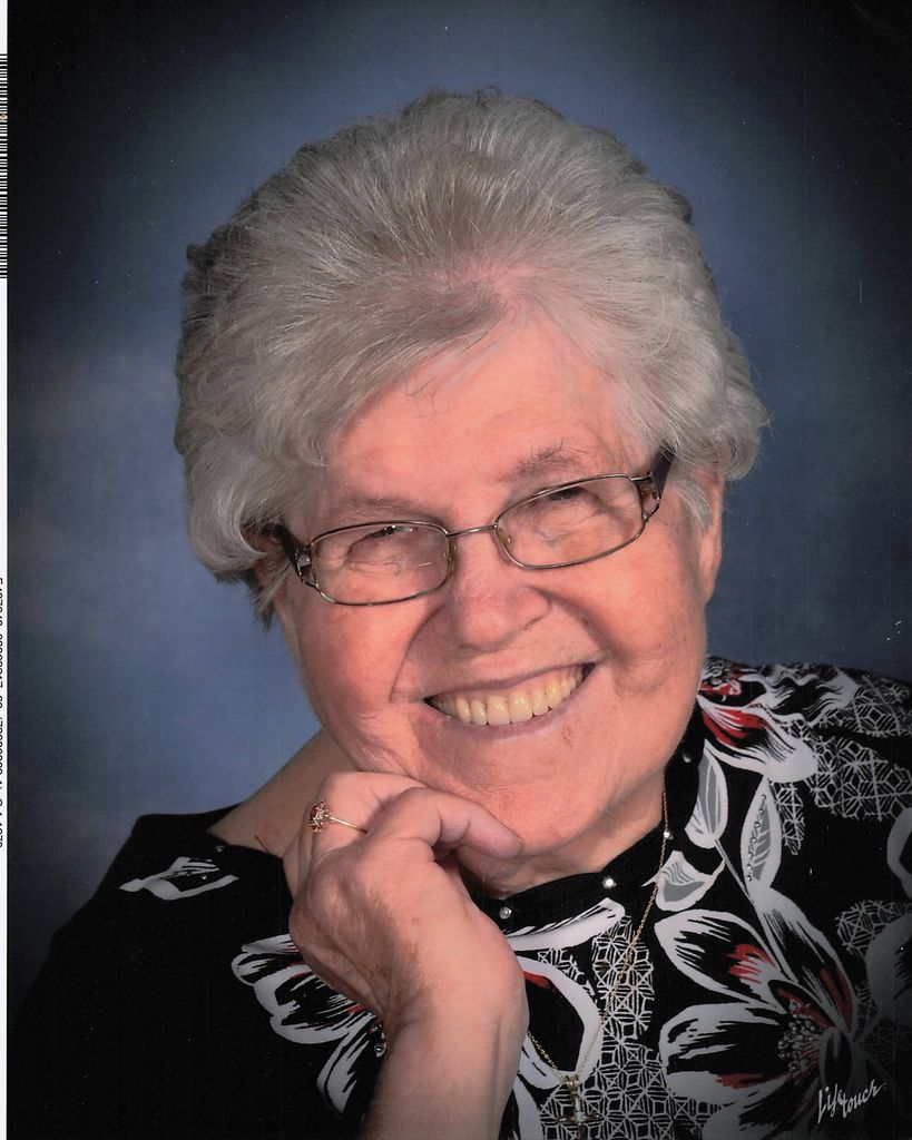 Dorothy Elizabeth Compton (nee Rumpke)
