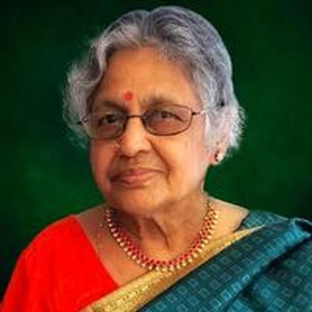 Padhma Gopalan Profile Photo