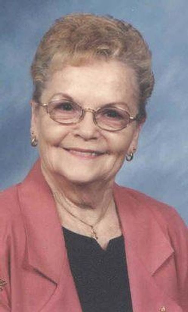 Margaret Scott