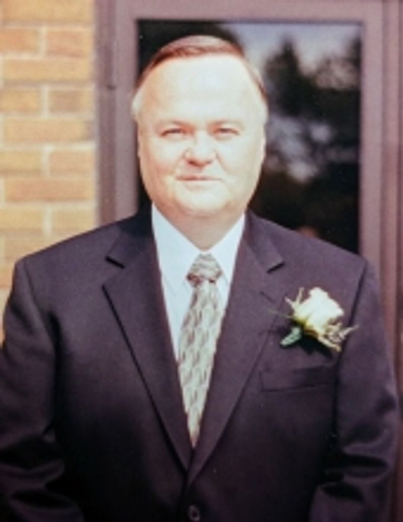 Donald James Hopkins