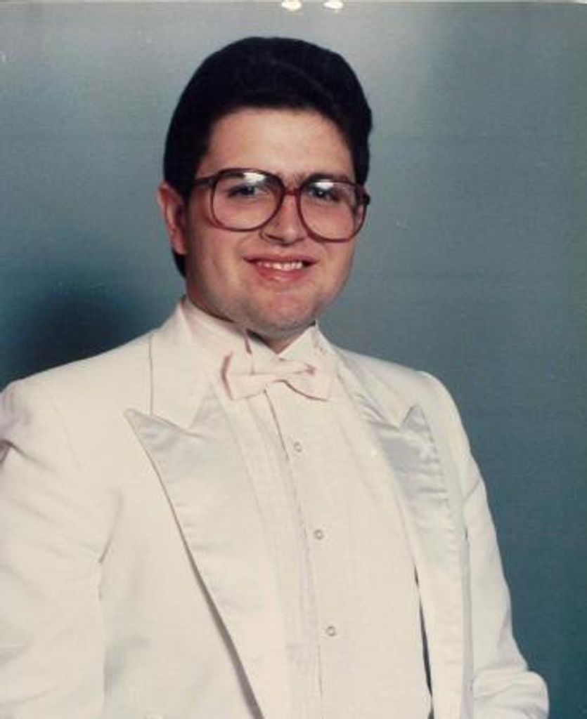 Harold Lewis Glover, Jr.