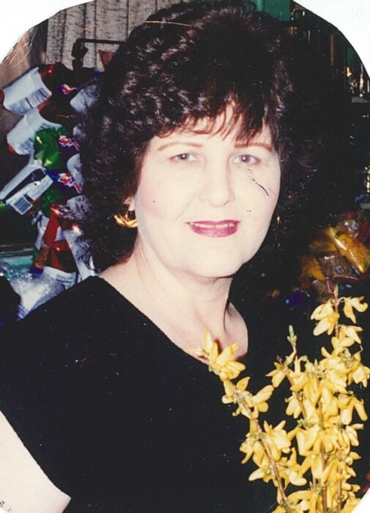 Madlene (Carroll)  Chavarria