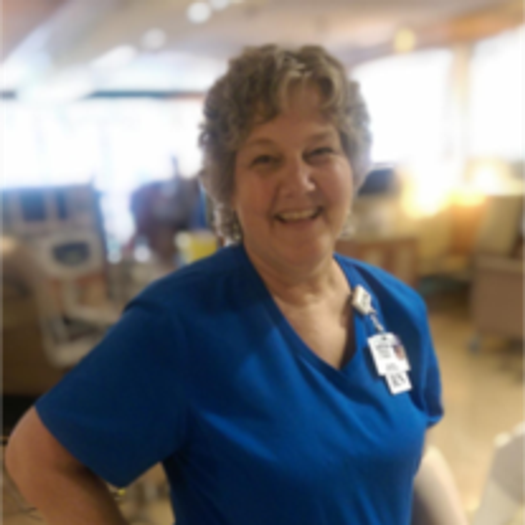 Donna Clifton Champion