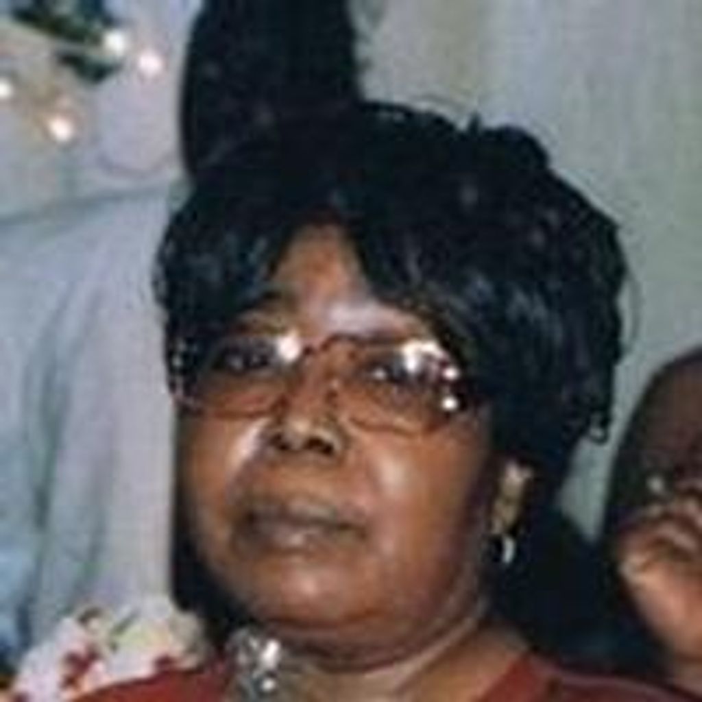 Epsie Robinson McKnight