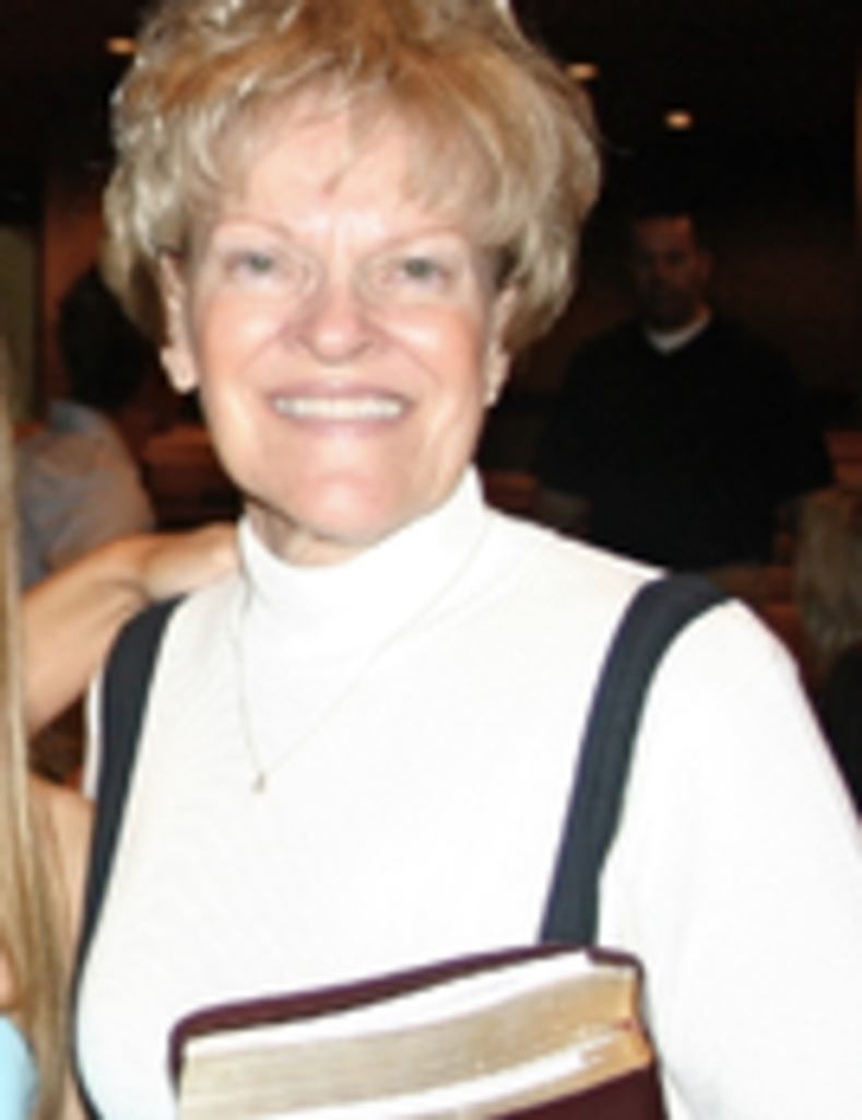 Greta Lou (Keith) Jones