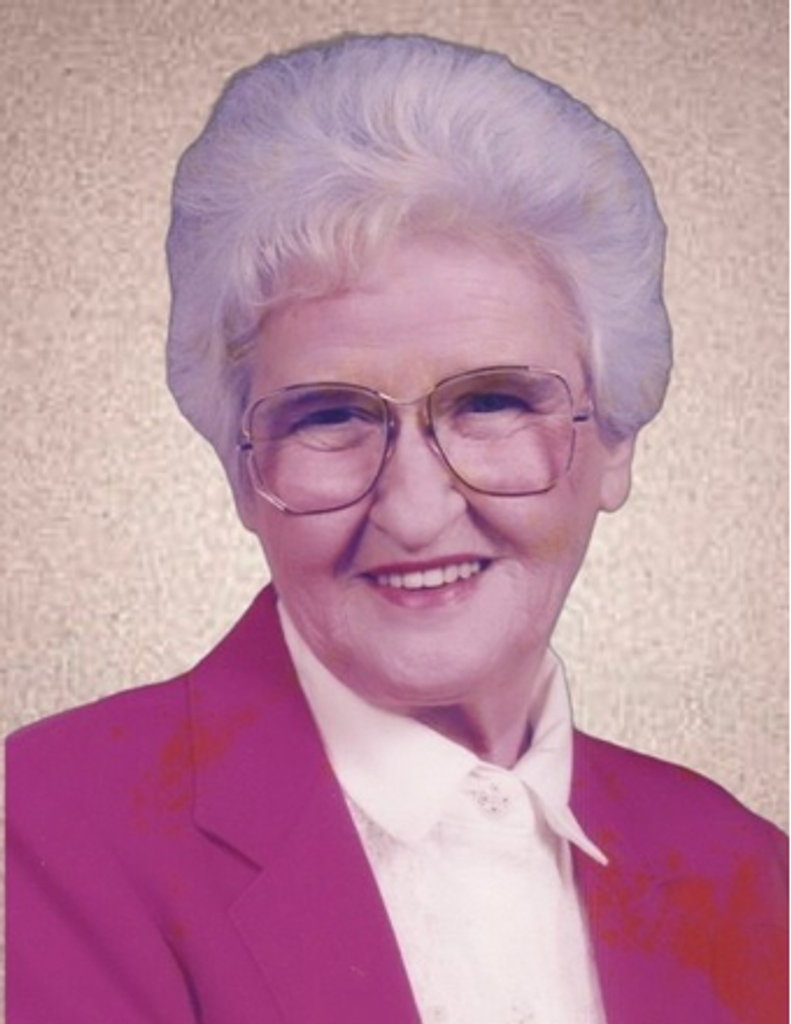 Nellie Ruth (Waldrop) Smith