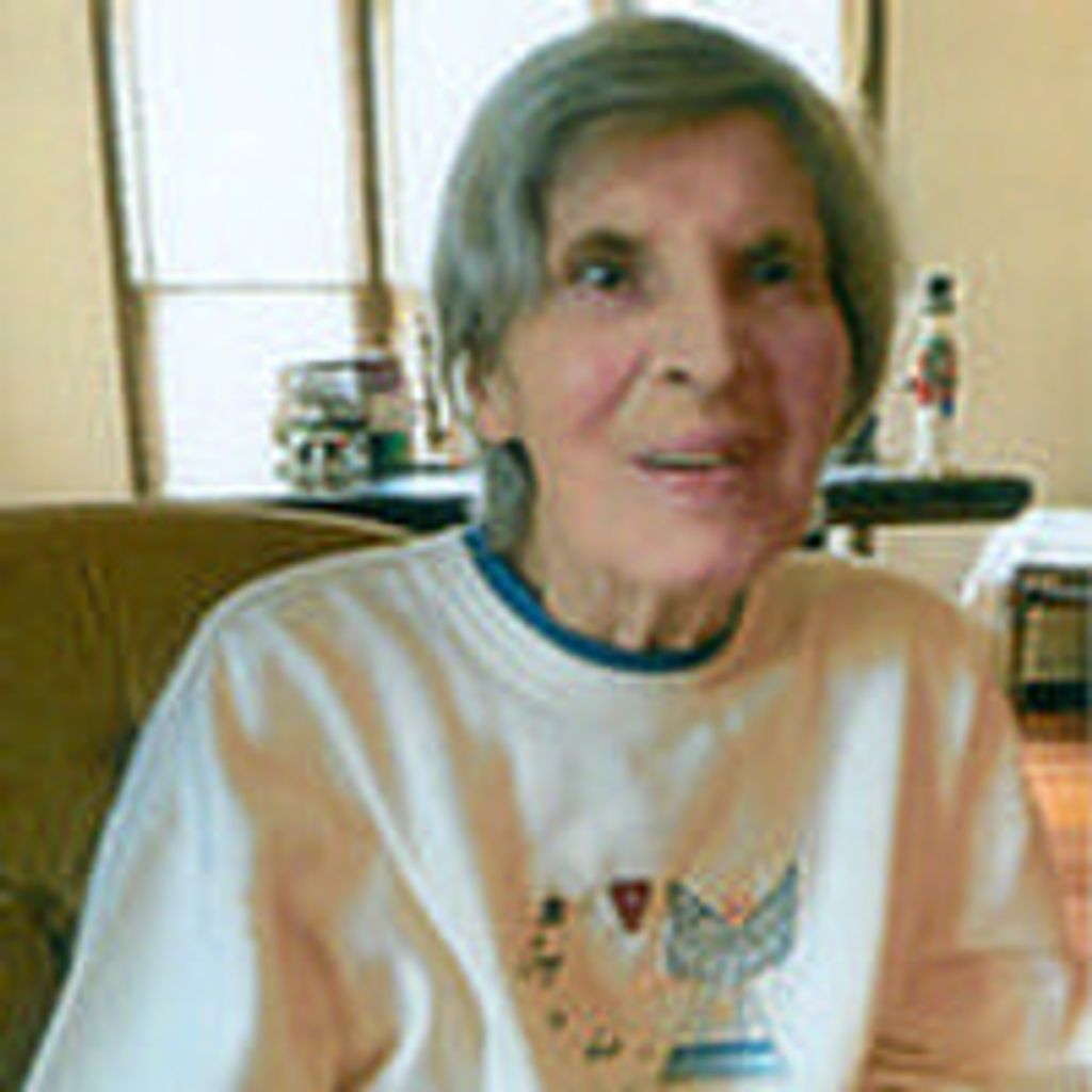 Mary Barbara Gill